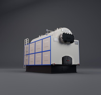 DZG系列燃生物质（兰炭）蒸汽、热水锅炉